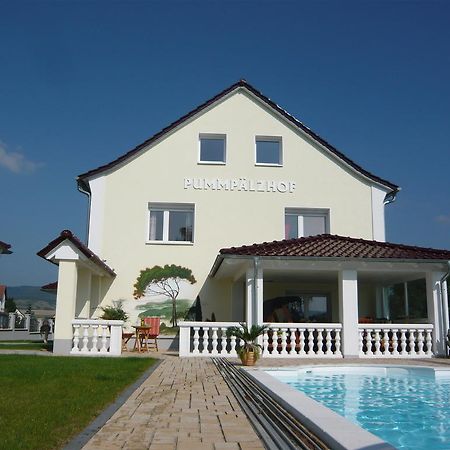 Pummpaelzhof Apartment Bad Salzungen Ngoại thất bức ảnh