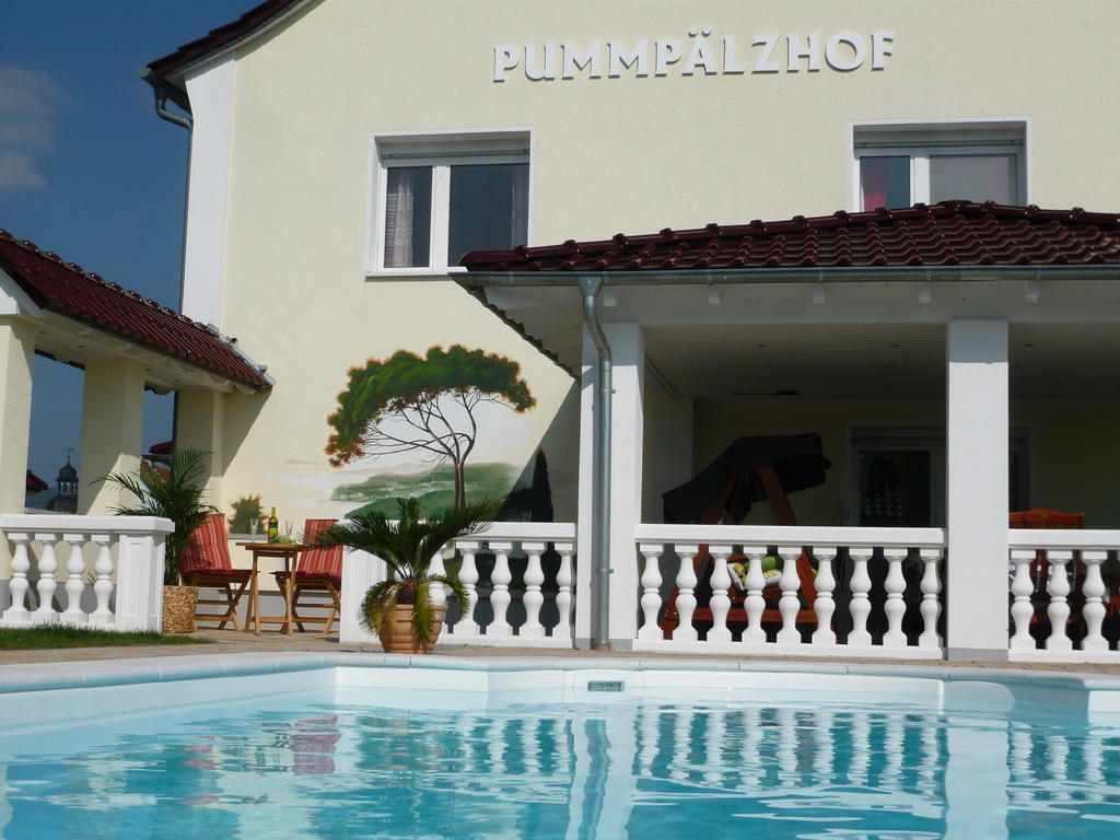 Pummpaelzhof Apartment Bad Salzungen Phòng bức ảnh