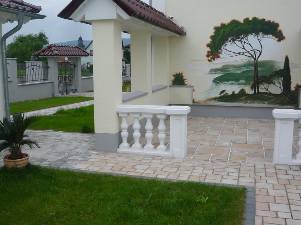 Pummpaelzhof Apartment Bad Salzungen Phòng bức ảnh