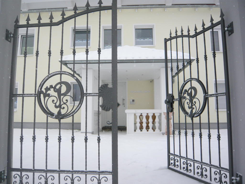 Pummpaelzhof Apartment Bad Salzungen Ngoại thất bức ảnh