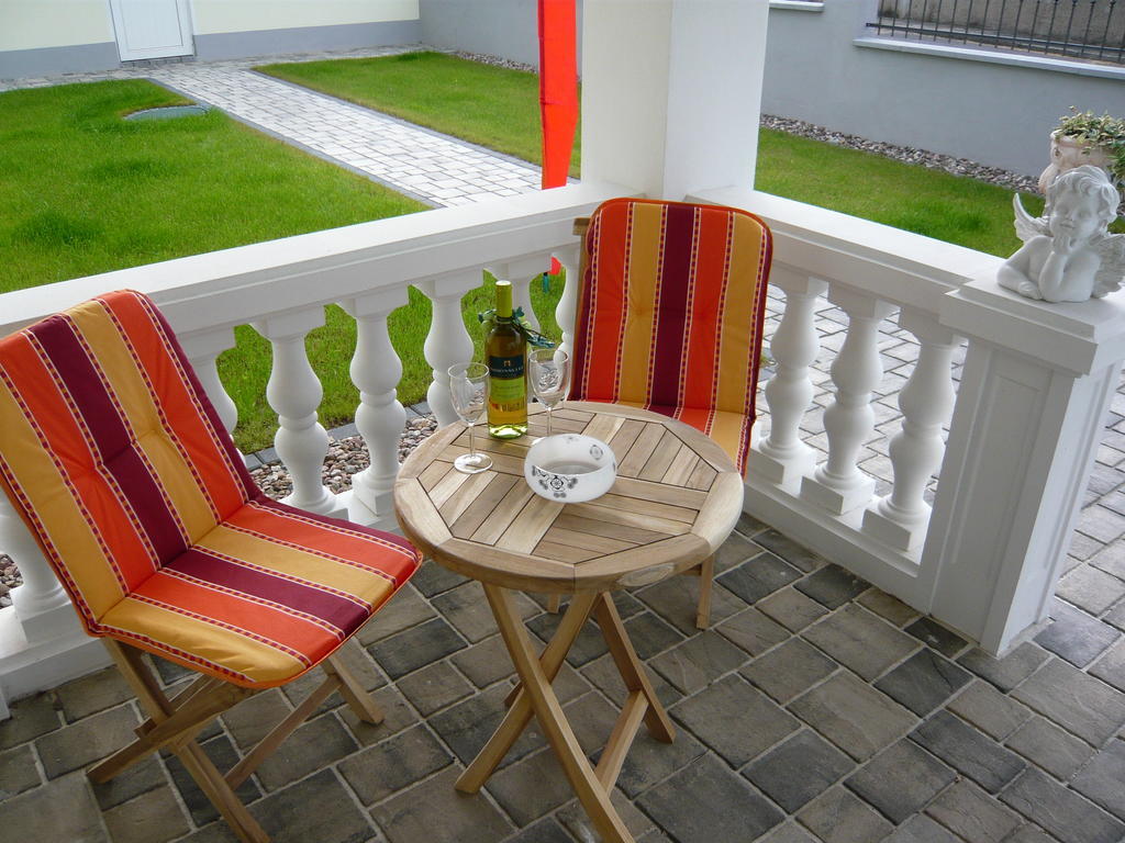 Pummpaelzhof Apartment Bad Salzungen Ngoại thất bức ảnh