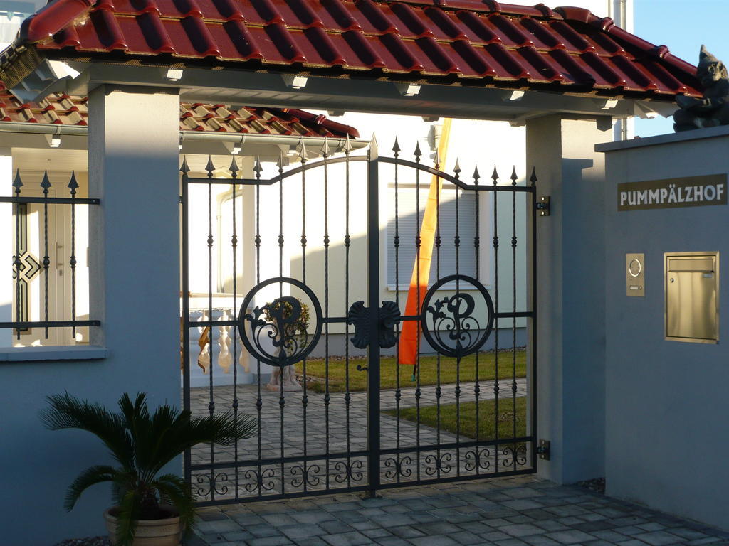 Pummpaelzhof Apartment Bad Salzungen Phòng bức ảnh