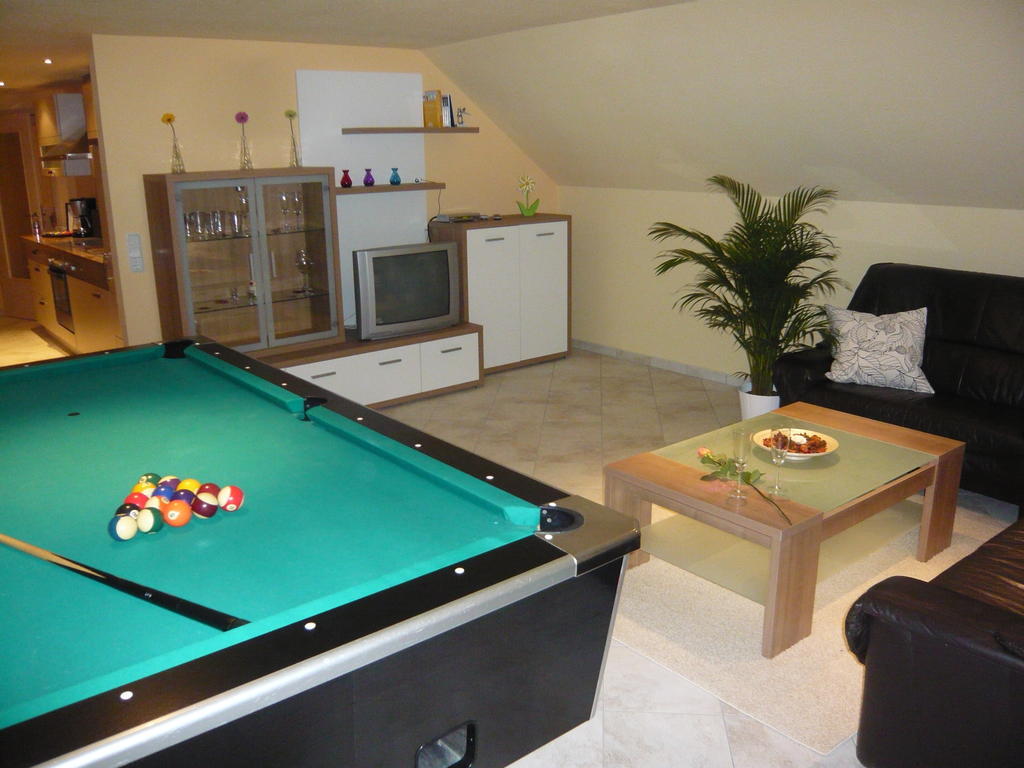 Pummpaelzhof Apartment Bad Salzungen Phòng bức ảnh