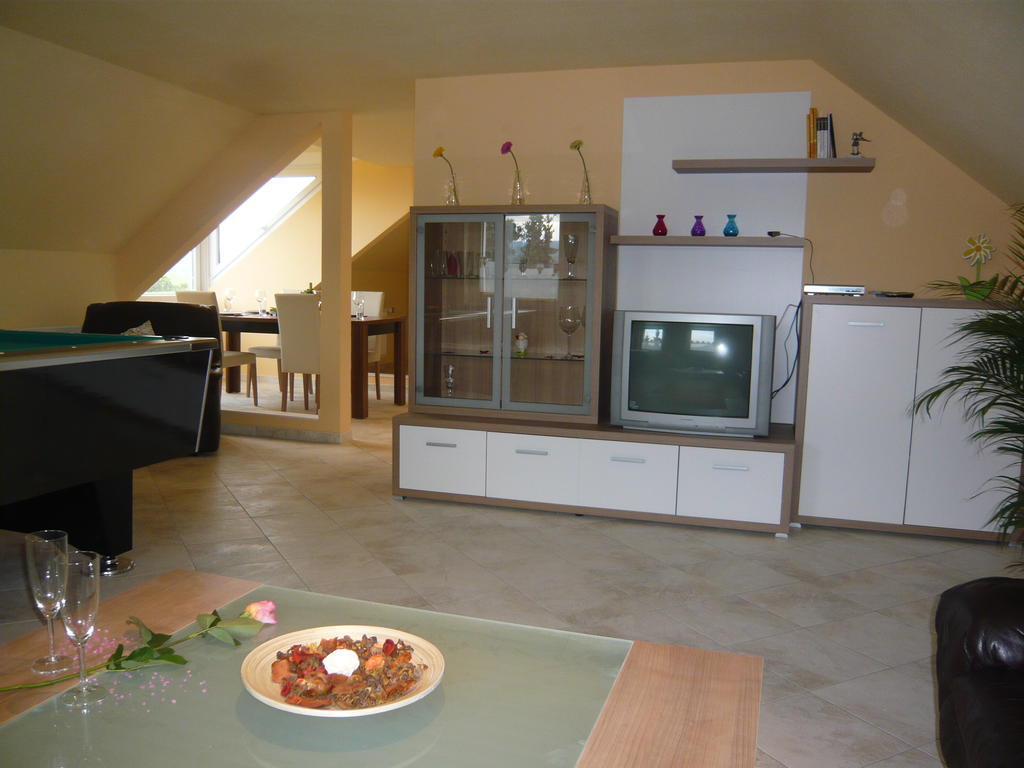 Pummpaelzhof Apartment Bad Salzungen Ngoại thất bức ảnh