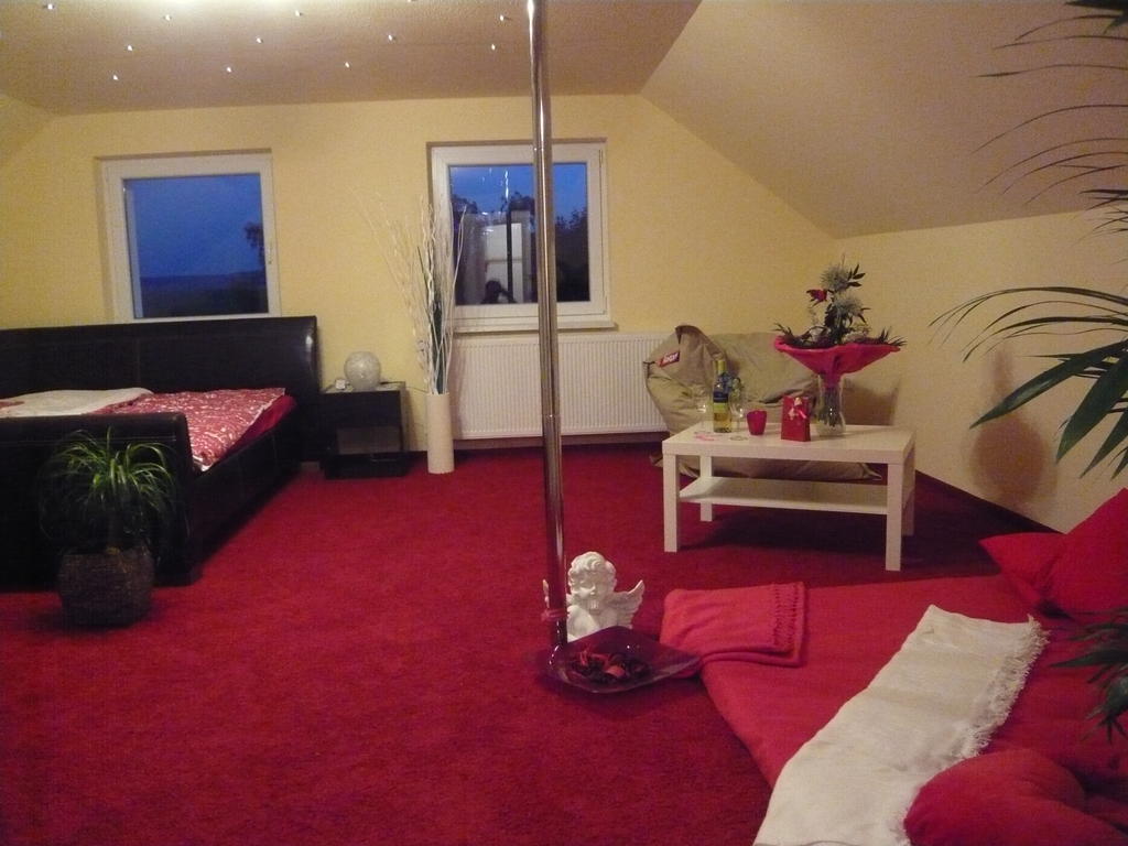 Pummpaelzhof Apartment Bad Salzungen Phòng bức ảnh