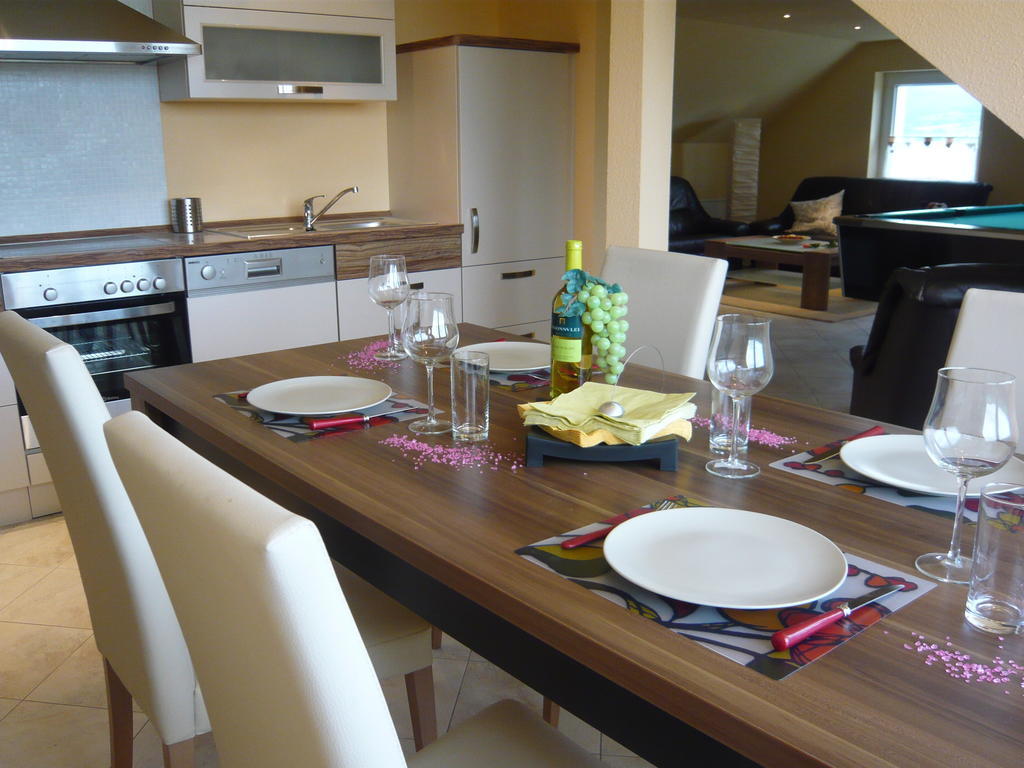 Pummpaelzhof Apartment Bad Salzungen Phòng bức ảnh