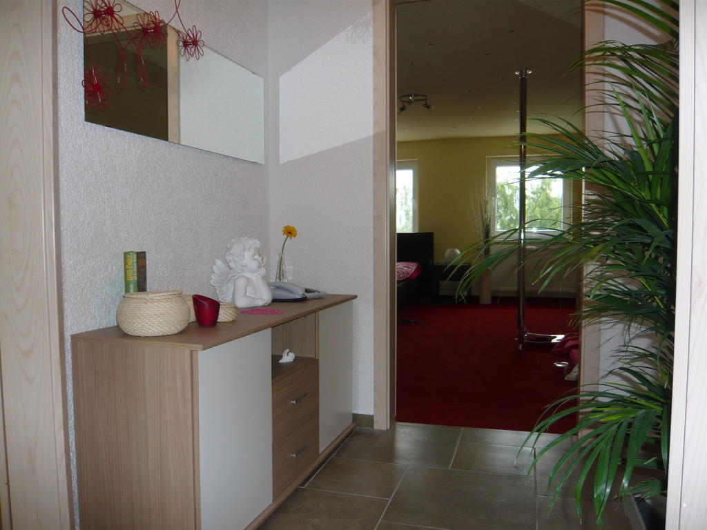 Pummpaelzhof Apartment Bad Salzungen Phòng bức ảnh