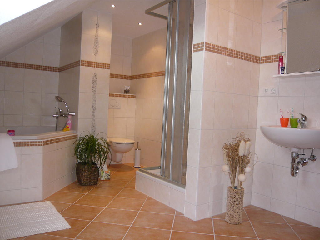 Pummpaelzhof Apartment Bad Salzungen Phòng bức ảnh