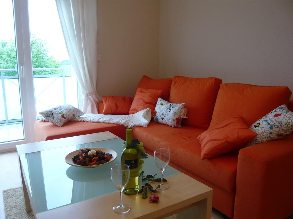 Pummpaelzhof Apartment Bad Salzungen Phòng bức ảnh