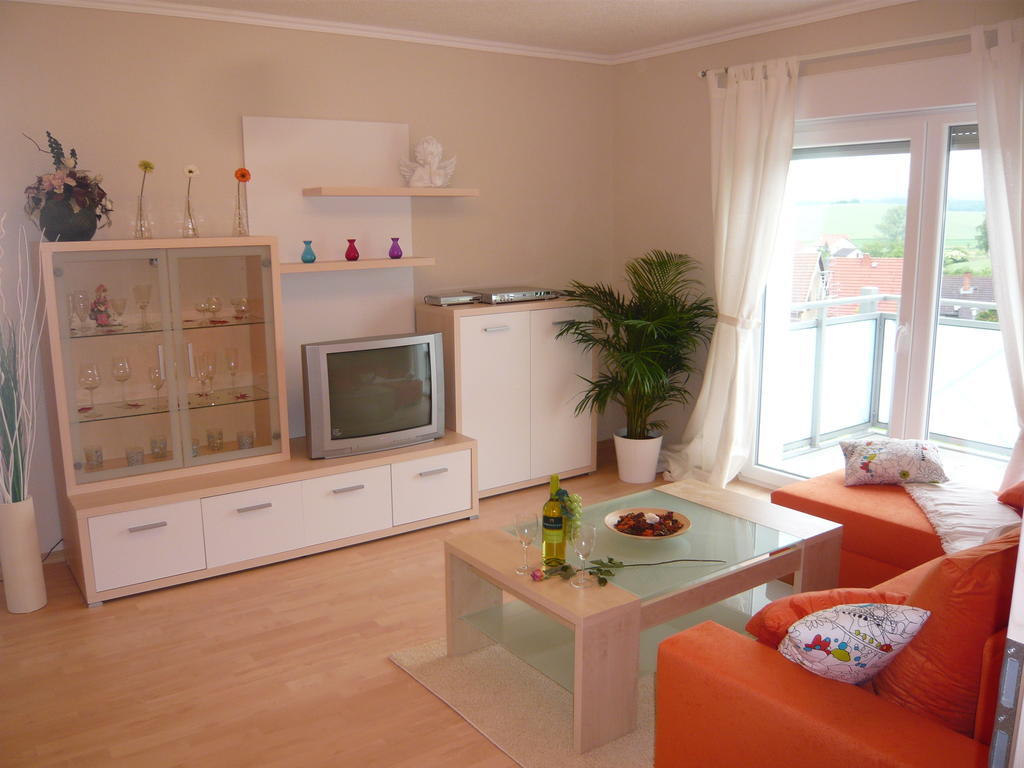 Pummpaelzhof Apartment Bad Salzungen Phòng bức ảnh