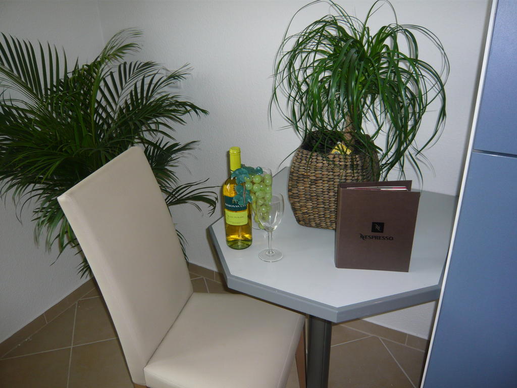 Pummpaelzhof Apartment Bad Salzungen Phòng bức ảnh