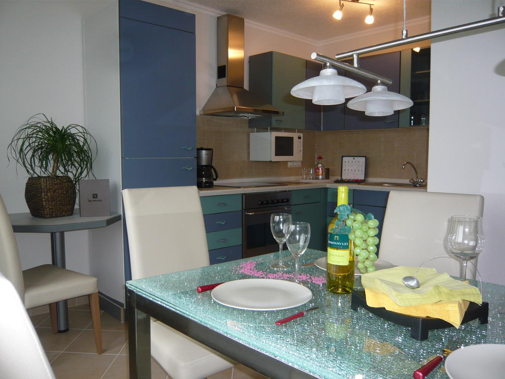 Pummpaelzhof Apartment Bad Salzungen Phòng bức ảnh