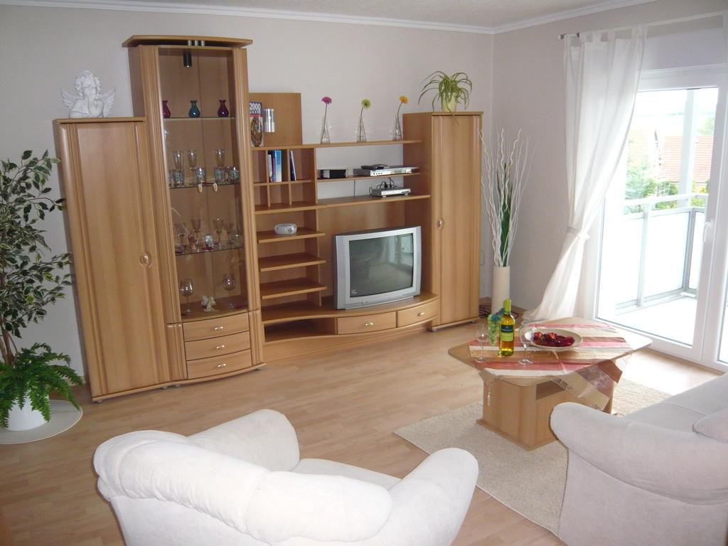 Pummpaelzhof Apartment Bad Salzungen Phòng bức ảnh