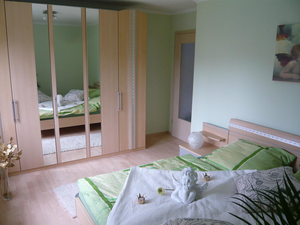 Pummpaelzhof Apartment Bad Salzungen Phòng bức ảnh
