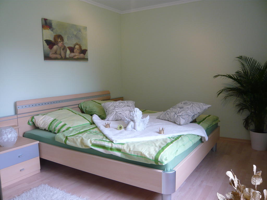 Pummpaelzhof Apartment Bad Salzungen Phòng bức ảnh