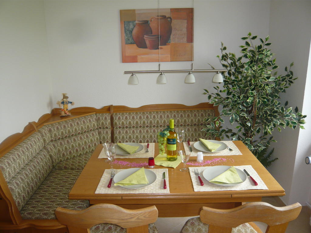 Pummpaelzhof Apartment Bad Salzungen Phòng bức ảnh