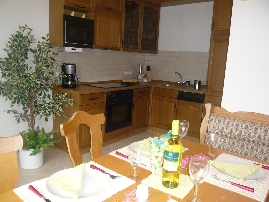 Pummpaelzhof Apartment Bad Salzungen Phòng bức ảnh