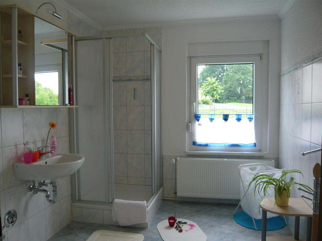 Pummpaelzhof Apartment Bad Salzungen Phòng bức ảnh